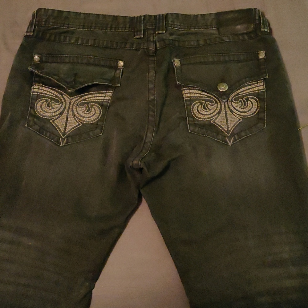 Affliction jeans